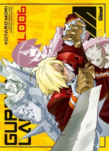 Kotaro Mori - Gurren Lagann Tome 6 : .