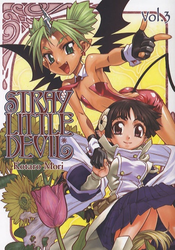 Kotaro Mori - Stray Little Devil Tome 3 : .