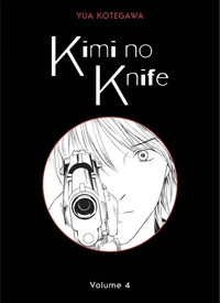 Kimi no knife Tome 4