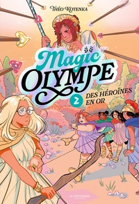 Des héroïnes en or