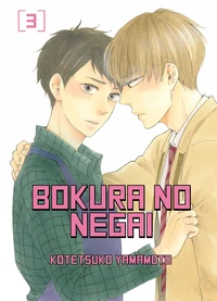 Bokura No Negai Tome 3