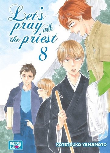 Let's pray with the priest Tome 8