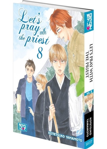 Let's pray with the priest Tome 8