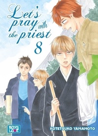 Kotetsuko Yamamoto - Let's pray with the priest Tome 9 : .