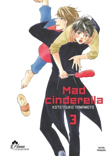 Kotetsuko Yamamoto - Mad Cinderella Tome 3 : .