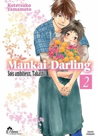 Kotetsuko Yamamoto - Mankai Darling Tome 2 : .
