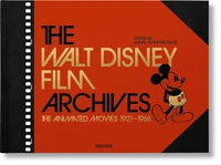 Les archives des films Walt Disney