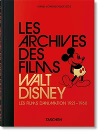 Les archives des films Walt Disney