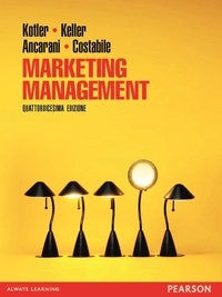  Kotler Philip et  Scott W. G. - Marketing management.