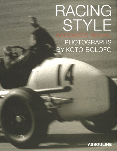 Koto Bolofo - Racing Style.