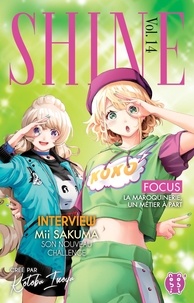 Kotoba Inoya - Shine Tome 14 : .