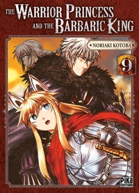 The Warrior Princess and the Barbaric King T09