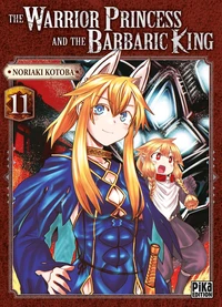 The Warrior Princess and the Barbaric King T11