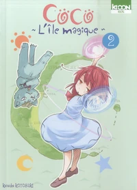 Coco - L'île magique Tome 2