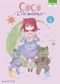 Coco - L'île magique Tome 5