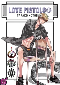 Love Pistols Tome 10