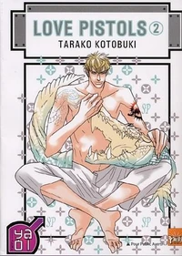 Love Pistols Tome 2