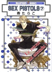 Love Pistols Tome 7
