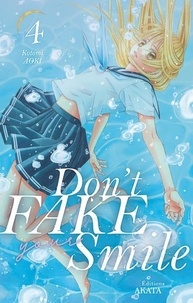 Kotomi Aoki - Don't fake your smile Tome 4 : .