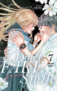 Kotomi Aoki - Don't fake your smile Tome 7 : .