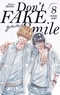 Kotomi Aoki et Jordan Sinnes - DONT FAKE SMILE  : Don't fake your smile - Tome 8.