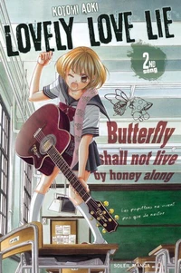 Lovely Love Lie T02