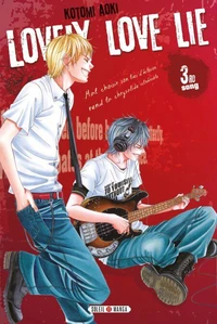 Lovely Love Lie T03