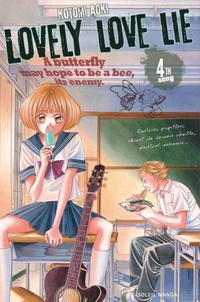 Lovely Love Lie T04