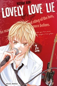 Lovely Love Lie T07