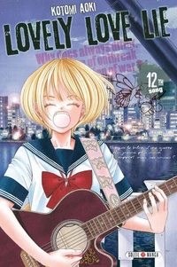 Lovely Love Lie T12