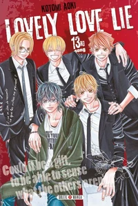 Lovely Love Lie T13