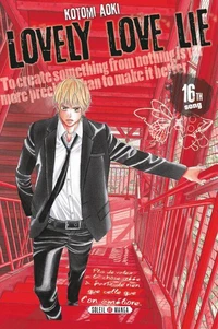 Lovely Love Lie T16