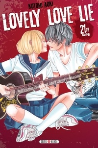 Kotomi Aoki - Lovely Love Lie T21.