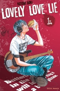 Kotomi Aoki - Lovely love lie Tome 1 : .