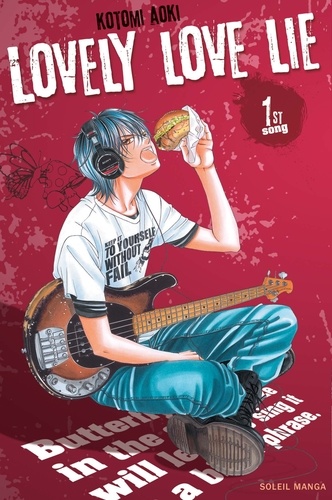 Lovely love lie Tome 1 - Occasion