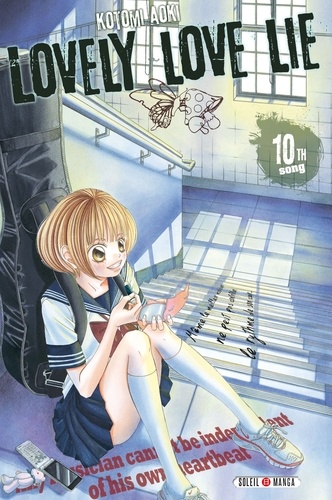 Lovely love lie Tome 10