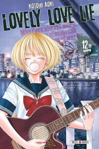 Lovely love lie Tome 12