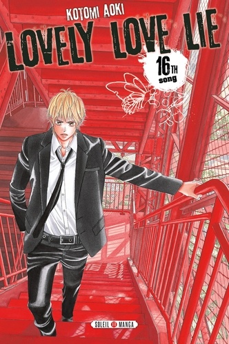 Lovely love lie Tome 16