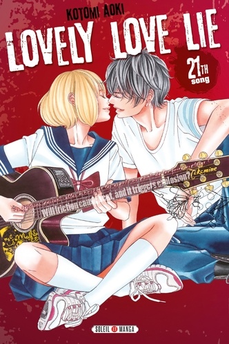 Lovely love lie Tome 21