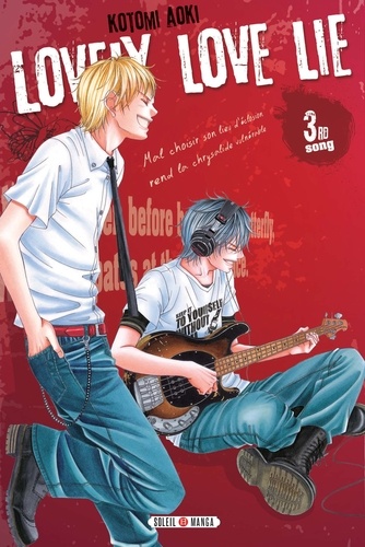 Lovely love lie Tome 3
