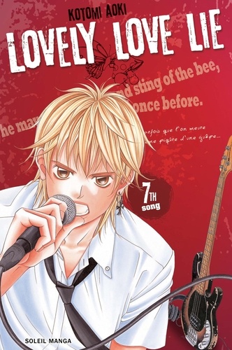 Lovely love lie Tome 7