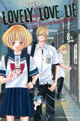 Lovely love lie Tome 8