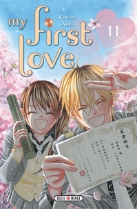 Kotomi Aoki - My first Love T11.