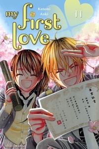 Kotomi Aoki - My first love Tome 11 : .
