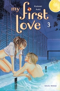 Kotomi Aoki - My first love Tome 3 : .