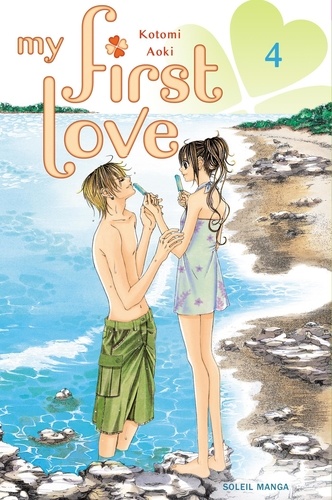 My first love Tome 4 - Occasion
