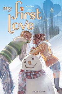 Kotomi Aoki - My first love Tome 6 : .