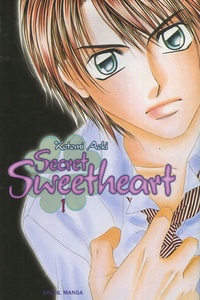 Kotomi Aoki - Secret Sweetheart Tome 1 : .