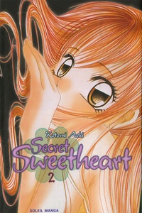 Kotomi Aoki - Secret Sweetheart Tome 2 : .