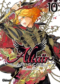 Altaïr Tome 10